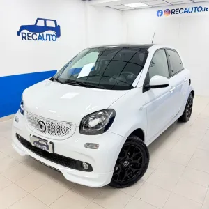 Smart ForFour 70 1.0 twinamic Superpassion