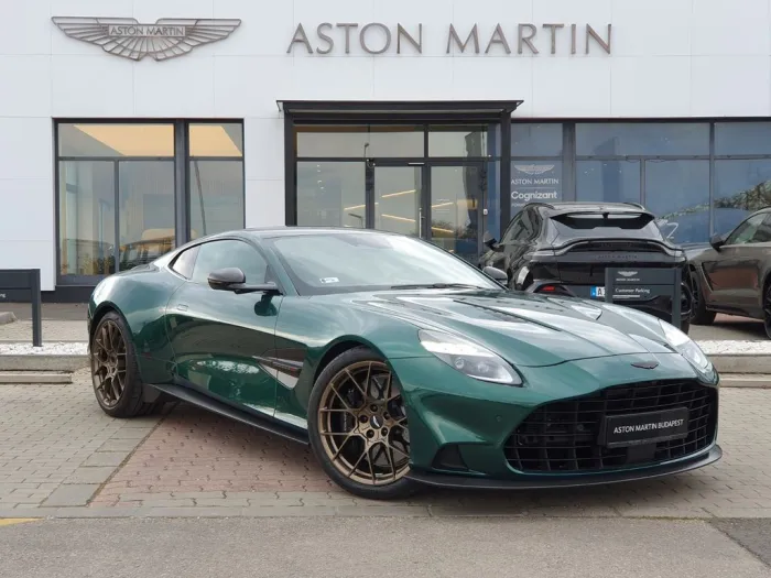 Aston Martin Vanquish