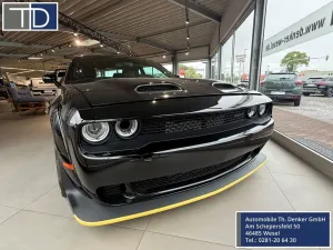 Dodge Challenger SRT Hellcat REDEYE WIDE,GRAIL.