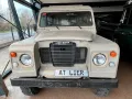 Land Rover Serie III Santana 88 Oldtimer H-Kennzeichen
