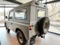 Land Rover Serie III Santana 88 Oldtimer H-Kennzeichen