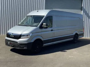 MAN TGE 3.180 L5H3 Kasten LED DAB NAVI MFL SITZHZ