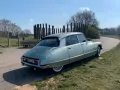 Citroën DS 21 ie Pallas, 5 Gang, Bj. 72, TüV bis 3.28