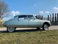 Citroën DS 21 ie Pallas, 5 Gang, Bj. 72, TüV bis 3.28