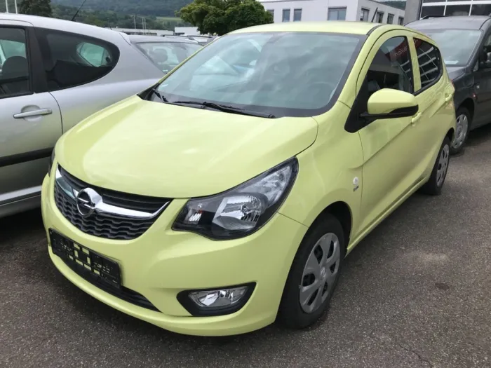 Opel Karl Excite Automatik