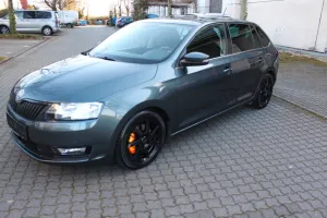 Skoda Rapid Spaceback Ambition