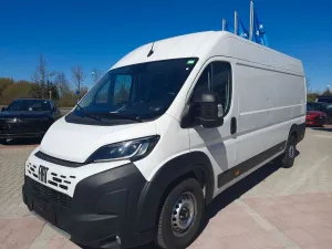Fiat Ducato Kastenwagen 35 180 M L4H2 Kamera DAB