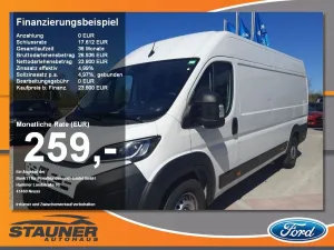 Fiat Ducato Kastenwagen 35 180 M L4H2 Kamera DAB