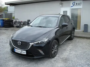 Mazda CX-3 Sports-Line