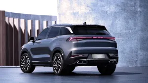 BAIC Beijing X75 #sofort verfügbar#