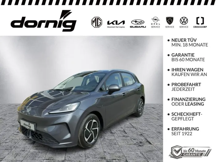MG 4 EV Urban 54kWh Comfort