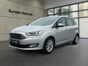 Ford Grand C-Max Grand C-MAX Titanium *7.SITZER*NAVI*