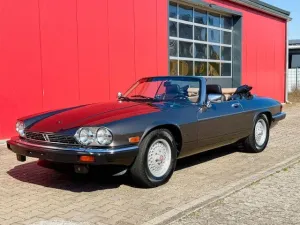 Jaguar XJS Cabrio, org. 47000 km, 3 Jahre Garantie,1.HD