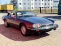 Jaguar XJS Cabrio, org. 47000 km, 3 Jahre Garantie,1.HD