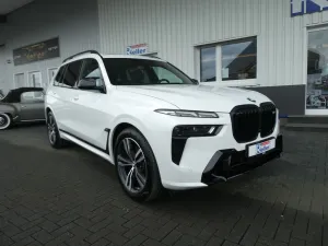 BMW x7 M60 M60 i M Sport Pro Panorama Head-Up AHK