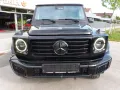 Mercedes-Benz G 450 d AMG Night+II Superior Technik Voll
