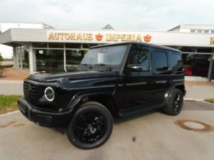 Mercedes-Benz G 450 d AMG Night+II Superior Technik Voll