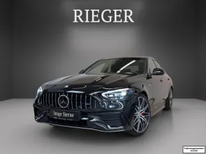 Mercedes-Benz AMG C 43 4MATIC Limousine 360 ACC AUT DynLicht