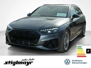 Audi A4 S line 45 TFSI quattro competition edition+