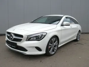 Mercedes-Benz CLA 180 SB Urban NAVI/LED/PDC/AHK/1.HAND