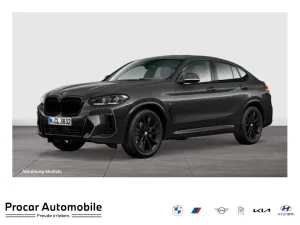 BMW X4 xDrive30d M Sport PANO ACC AHK RFK NAVI LED
