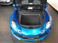 Alpine A110 Alpine R 70 Focal Premium, Ablagepaket Akra