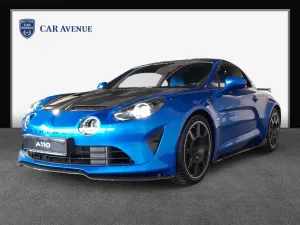Alpine A110 Alpine R 70 Focal Premium, Ablagepaket Akra