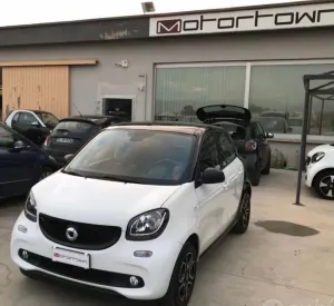 Smart ForFour 70 1.0 twinamic Passion