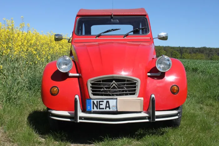 Citroën 2 CV