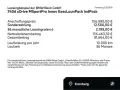 BMW 740d xDrive MSportPro Innov ExecLounPack IndPack