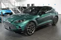 Aston Martin DBX 707 / Racing Green / Garantie 2027 