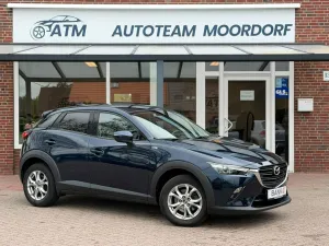 Mazda CX-3 Exclusive-Line NAVI/SHZG/APPLE