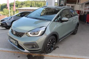Honda Jazz 1.5 Hybrid i-MMD Crosstar Advance