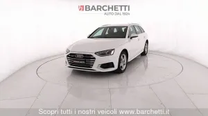 Audi A4 5ª SERIE AVANT 40 TDI QUATTRO S TRONIC B
