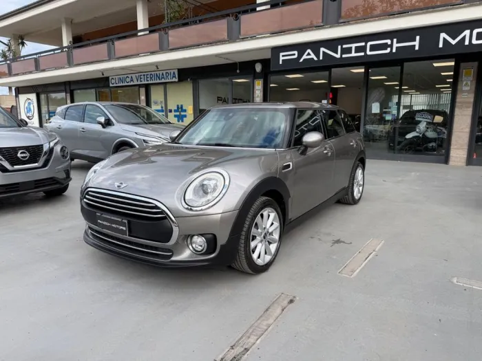 MINI Mini Cooper D Clubman 1.5 One Business