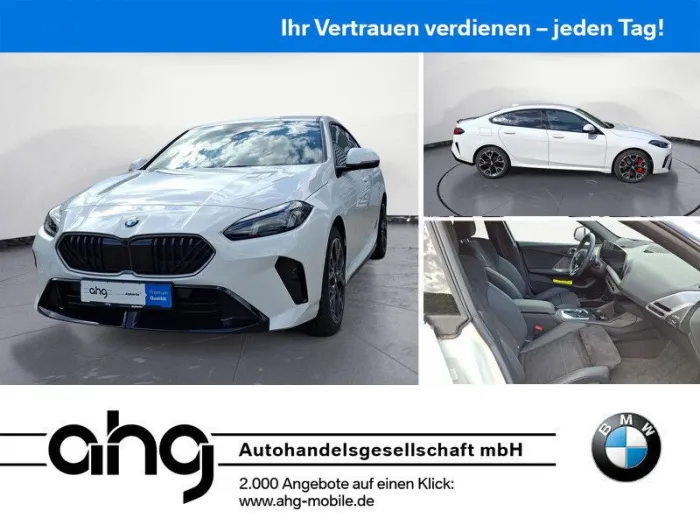 BMW 223 xDrive Steptronic M Sportpaket Klimaaut.