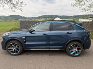 Lynk&Co 01 1.5 TD PHEV 192 kW