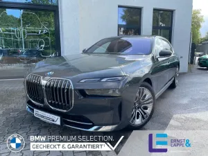 BMW i7 xDrive60 M Sport -- 360 ACC Massage B&W