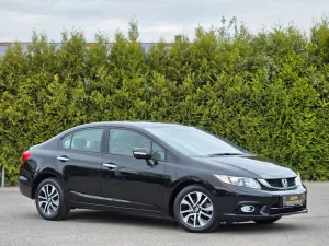 Honda Civic 1.8 Lim.-Executive*1.Hand*AUT*Xenon*SD*SH*