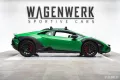 Lamborghini Huracán Sterrato AWD CARBONSITZE ROOF-PACK SENSO