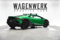 Lamborghini Huracán Sterrato AWD CARBONSITZE ROOF-PACK SENSO