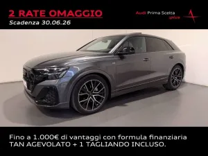Audi AUDI Q8 50 TDI MHEV TIPTRONIC QUATTRO S-LINE EDI
