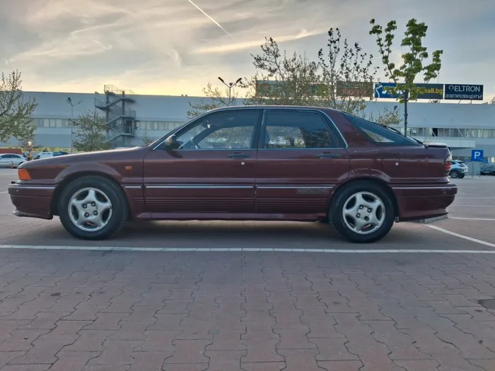Mitsubishi Galant 2.0 GTI 4x4 4WS Dynamic 4