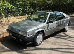Citroën BX 14 TGE Royale HU 2/27