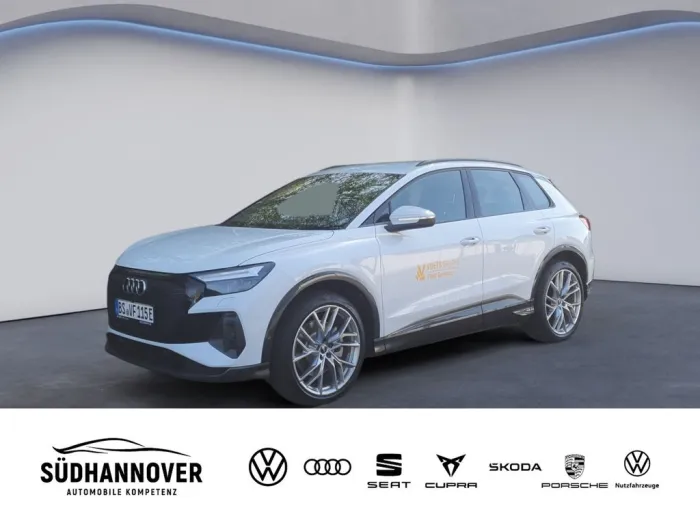 Audi Q4 45 e-tron 210 kW