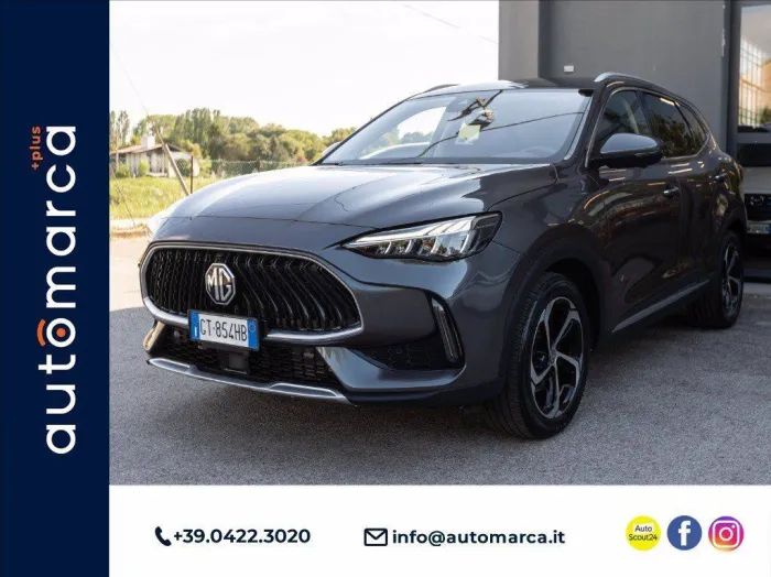 Other MG HS 1.5 t-gdi Luxury del 2024