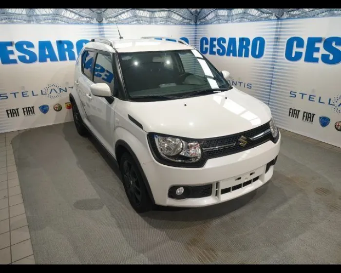 Suzuki SUZUKI Ignis 1.2 dualjet iCool 4wd allgrip