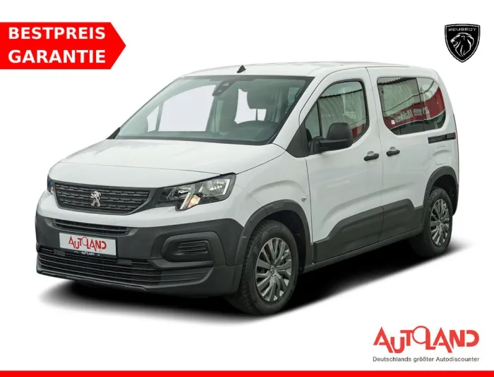 Peugeot Rifter 1.2 PureTech 100 Klima Bluetooth USB PDC