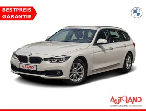 BMW 318i Touring LED Navi Tempomat PDC USB Klimaaut.