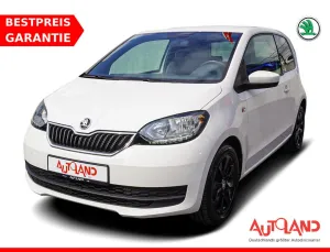 Skoda Citigo 1.0 Clever Sitzheizung Bluetooth DAB PDC